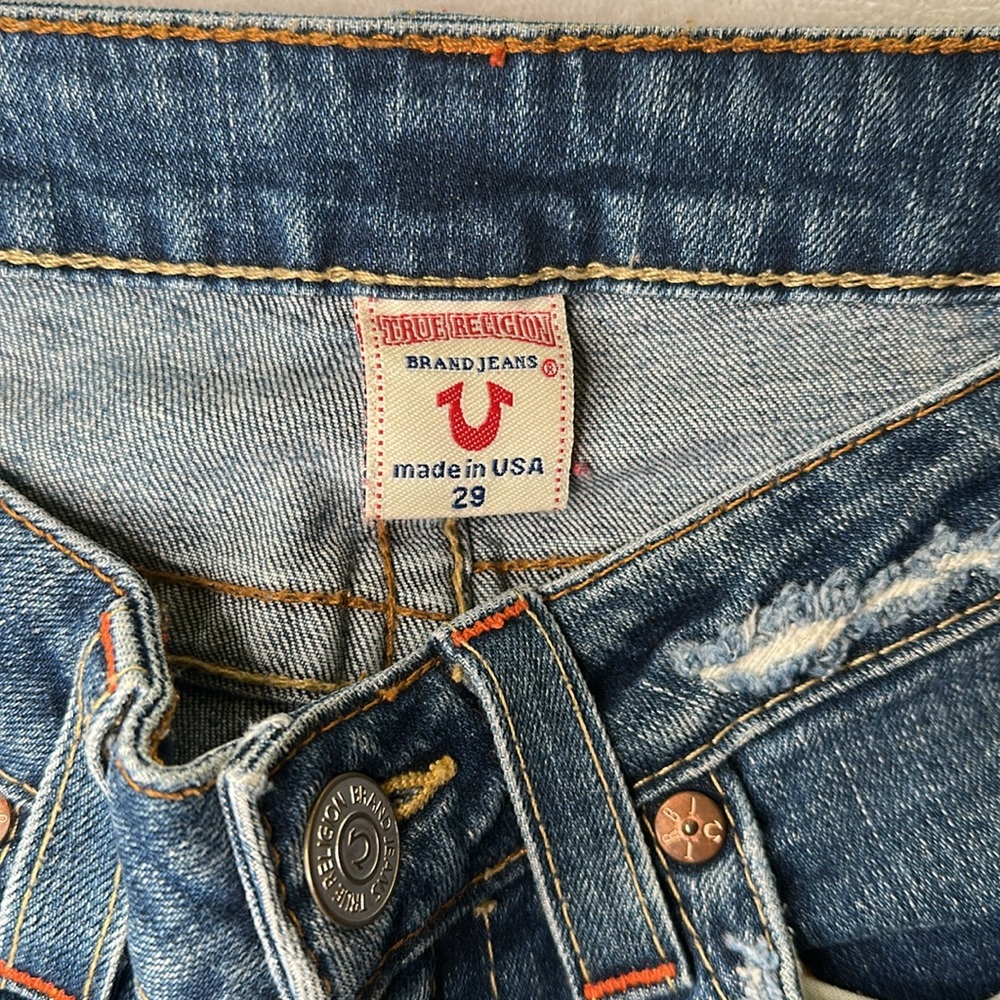 True Religion Low Rise, Bootcut - Picture 10 of 12